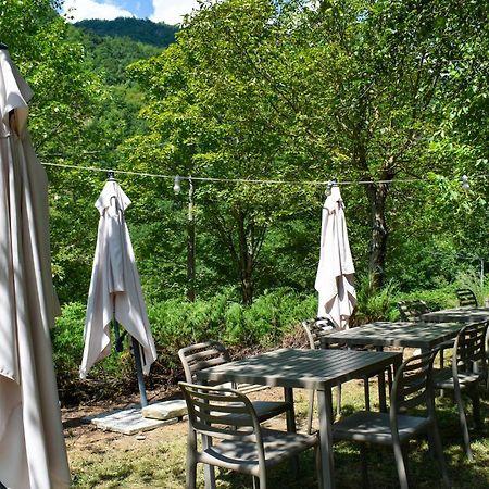 Albergo Ristorante Ca Di Veroli Bagno di Romagna Bagian luar foto
