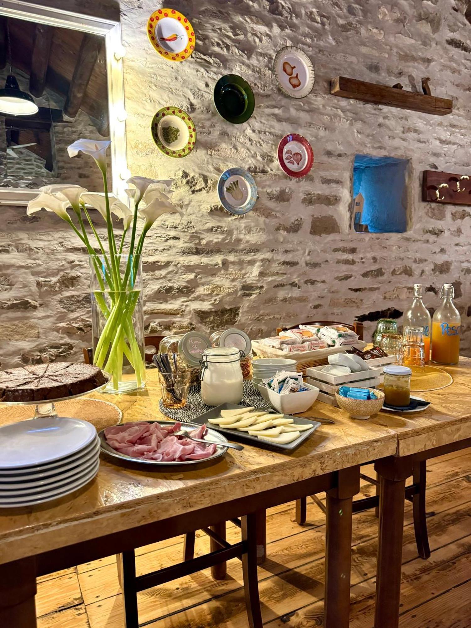 Albergo Ristorante Ca Di Veroli Bagno di Romagna Bagian luar foto
