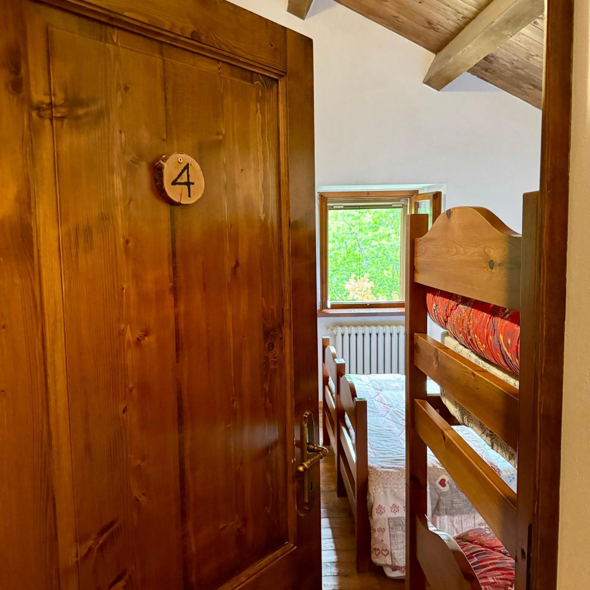Albergo Ristorante Ca Di Veroli Bagno di Romagna Bagian luar foto