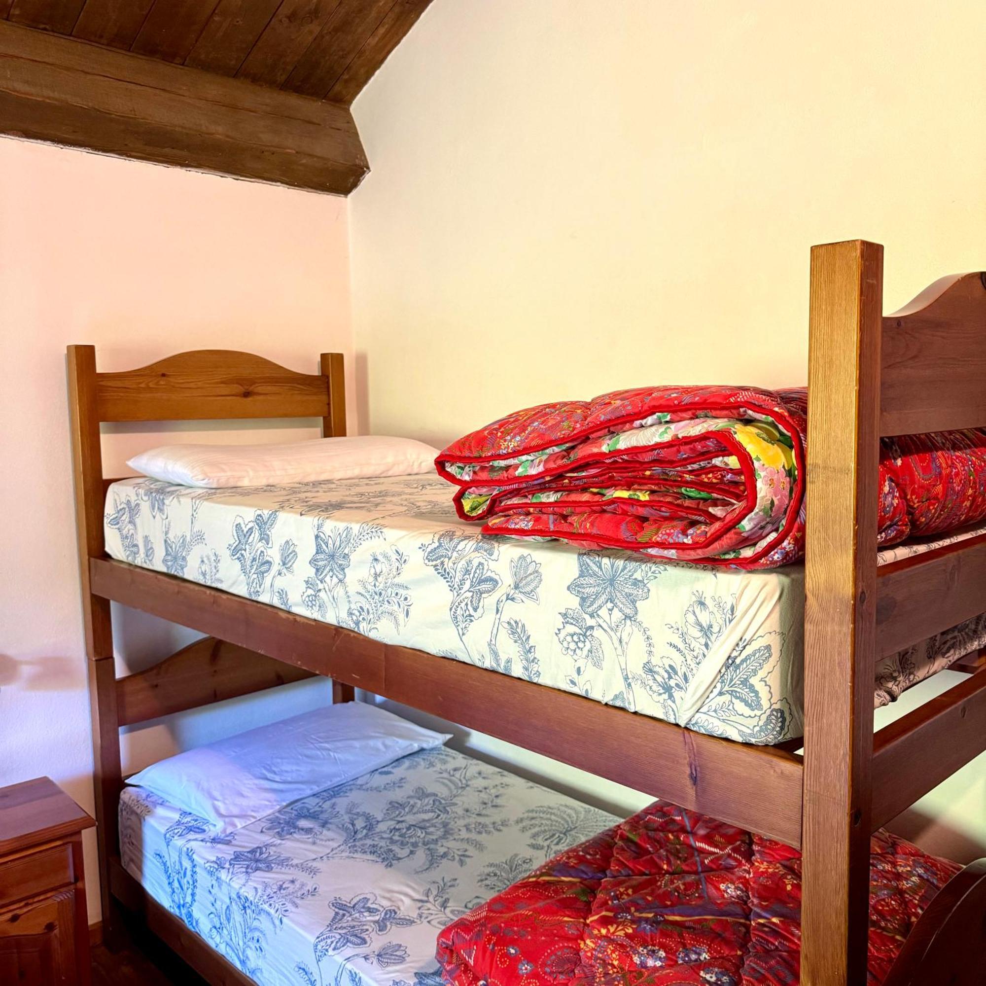 Albergo Ristorante Ca Di Veroli Bagno di Romagna Bagian luar foto