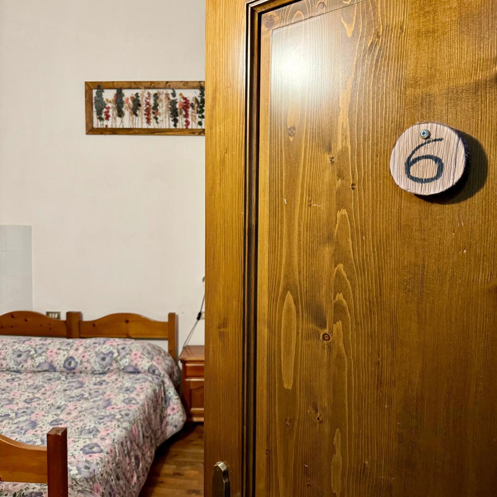 Albergo Ristorante Ca Di Veroli Bagno di Romagna Bagian luar foto