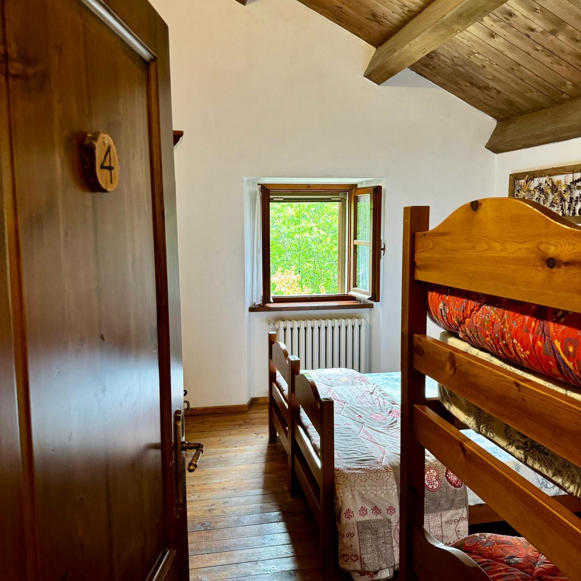 Albergo Ristorante Ca Di Veroli Bagno di Romagna Bagian luar foto