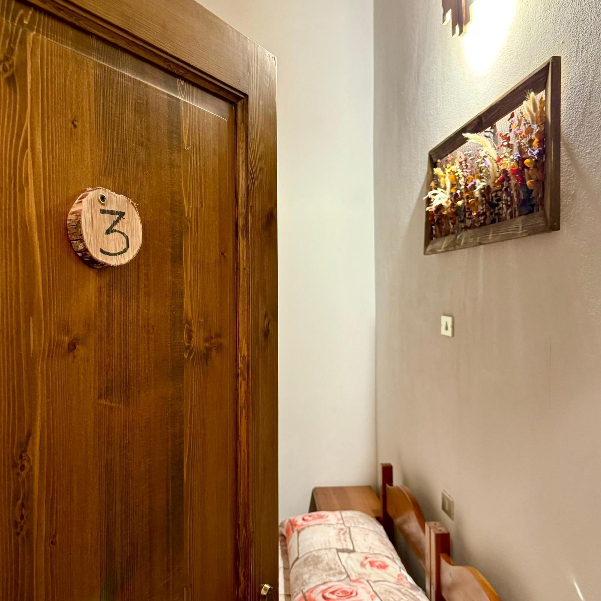 Albergo Ristorante Ca Di Veroli Bagno di Romagna Bagian luar foto