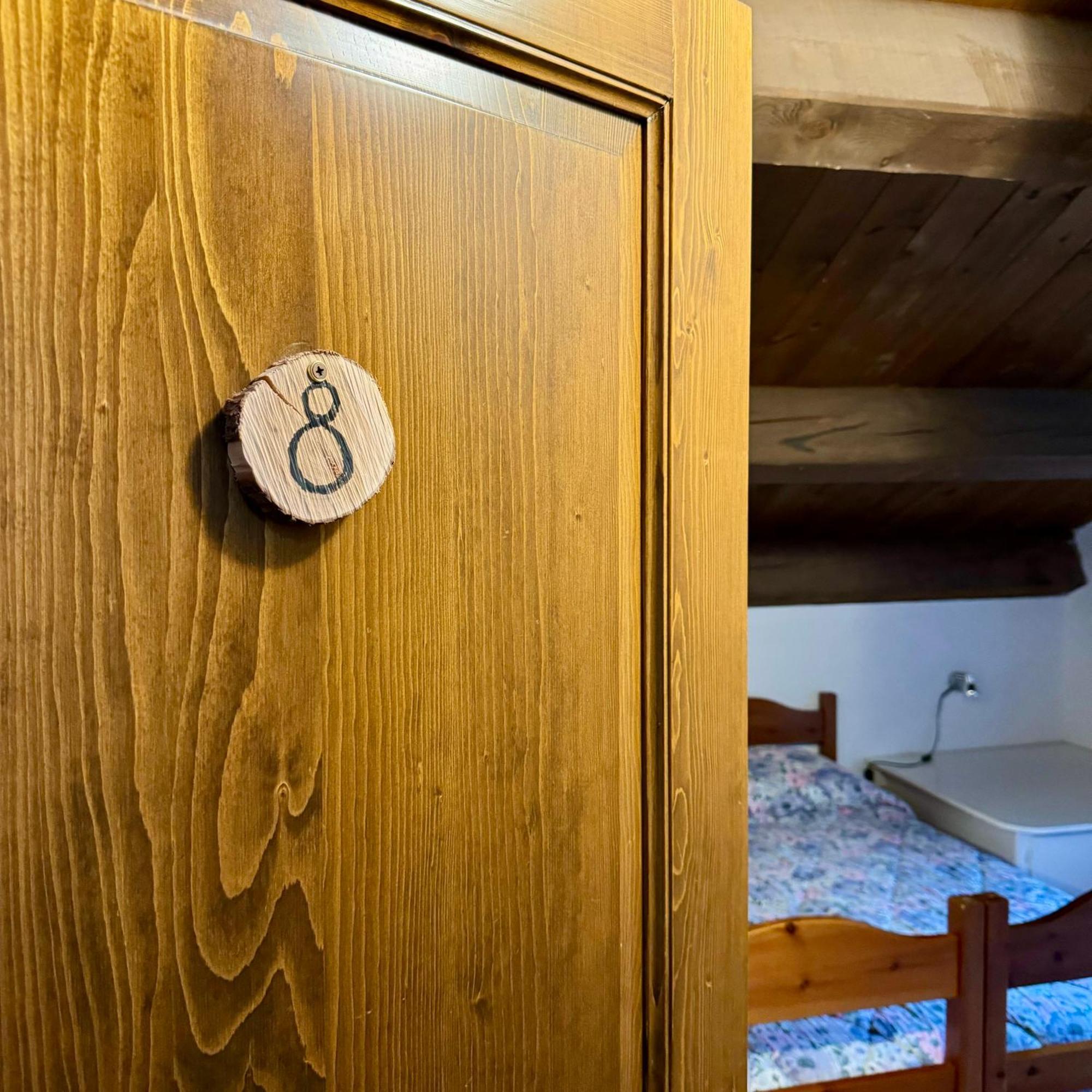 Albergo Ristorante Ca Di Veroli Bagno di Romagna Bagian luar foto