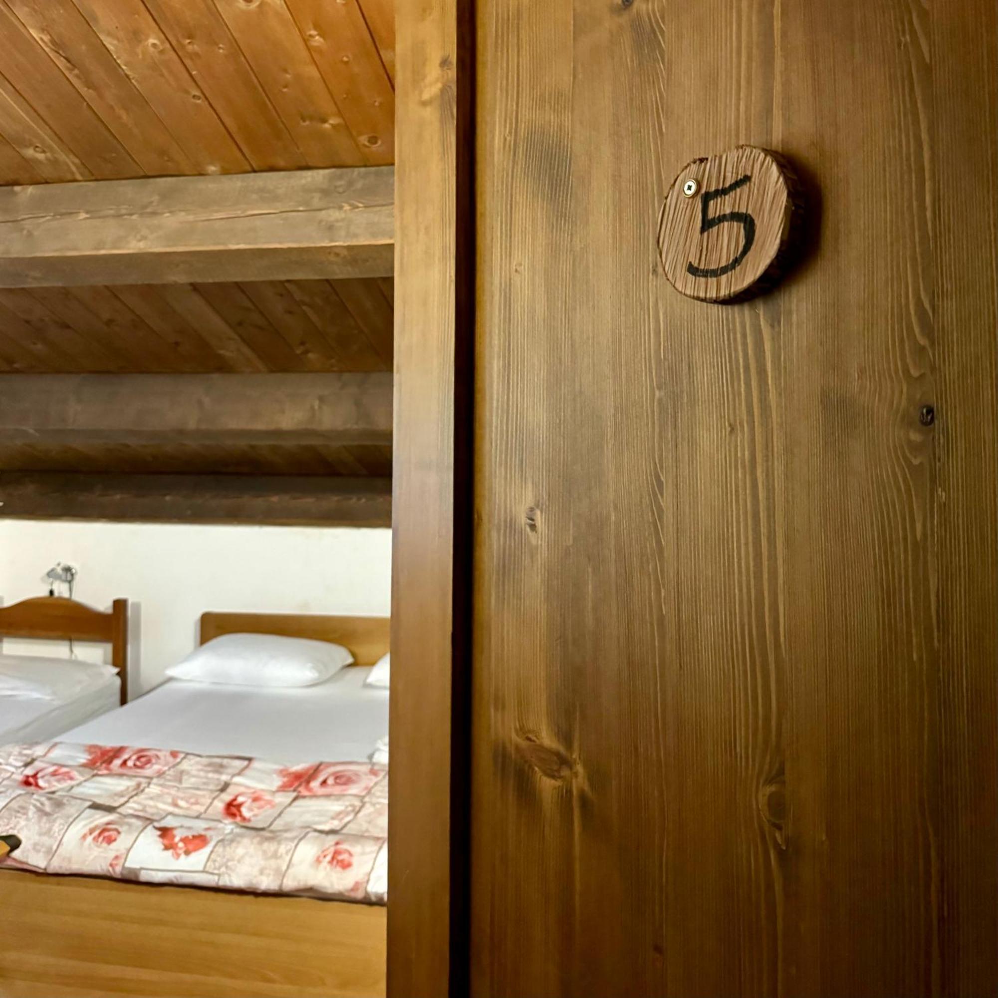 Albergo Ristorante Ca Di Veroli Bagno di Romagna Bagian luar foto