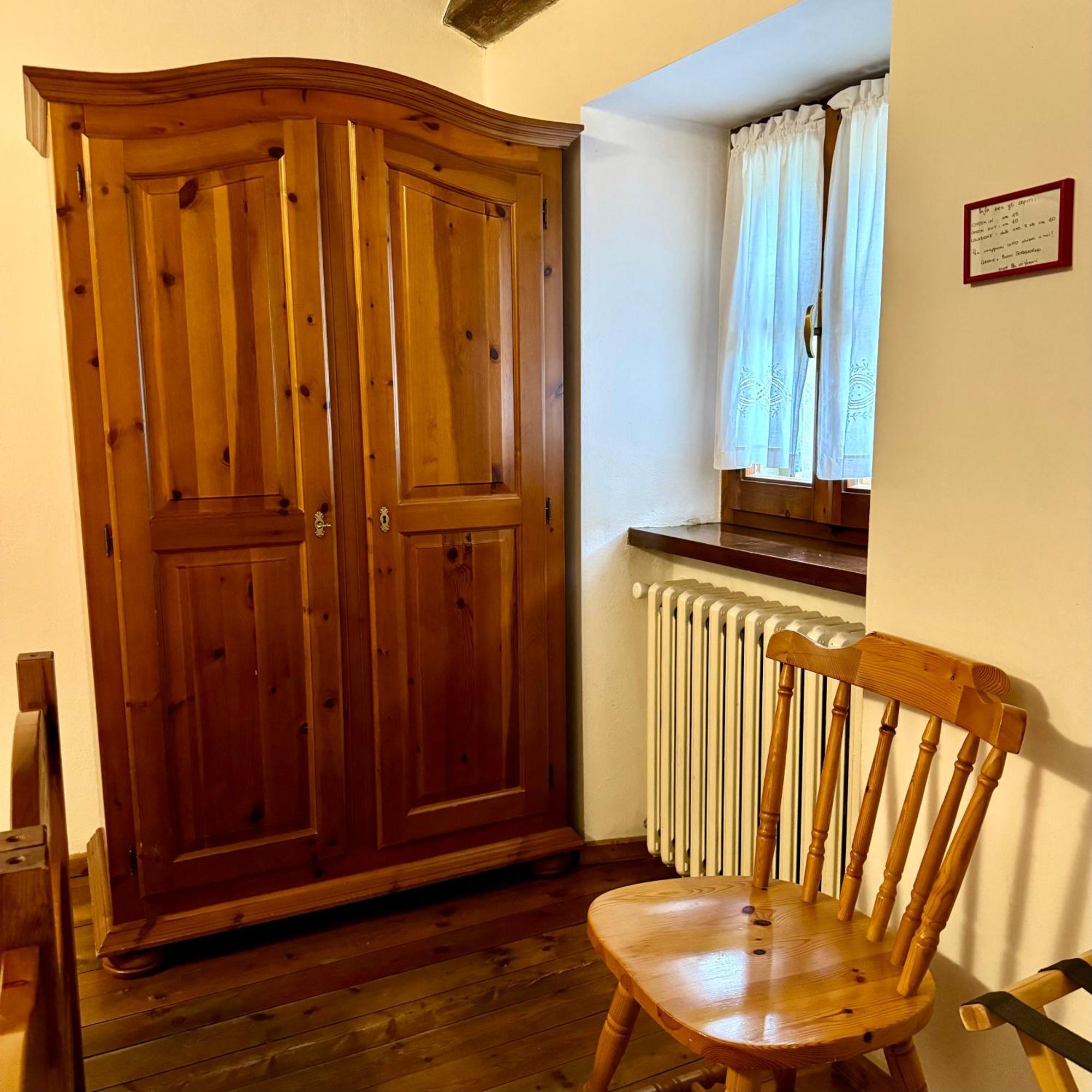 Albergo Ristorante Ca Di Veroli Bagno di Romagna Bagian luar foto