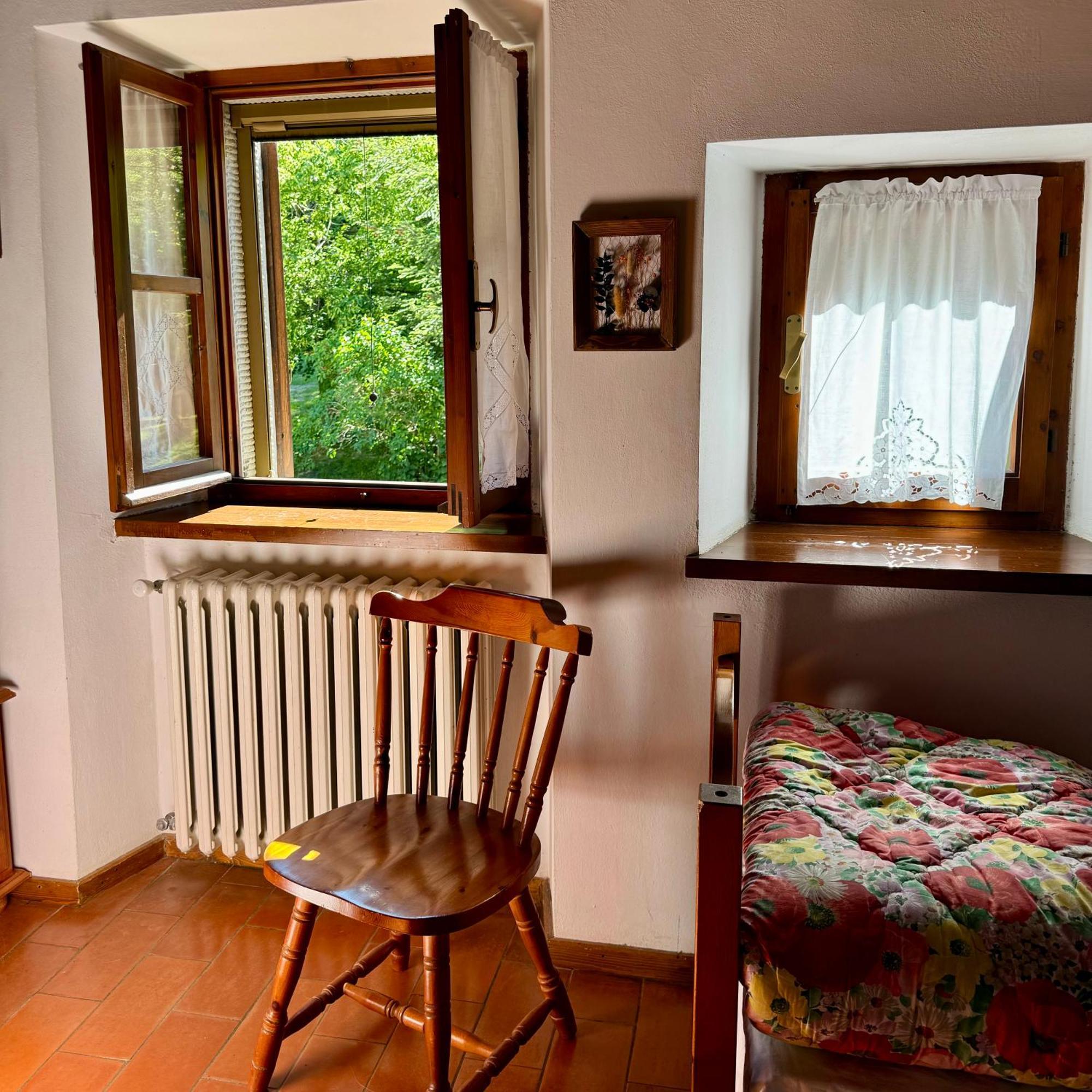 Albergo Ristorante Ca Di Veroli Bagno di Romagna Bagian luar foto