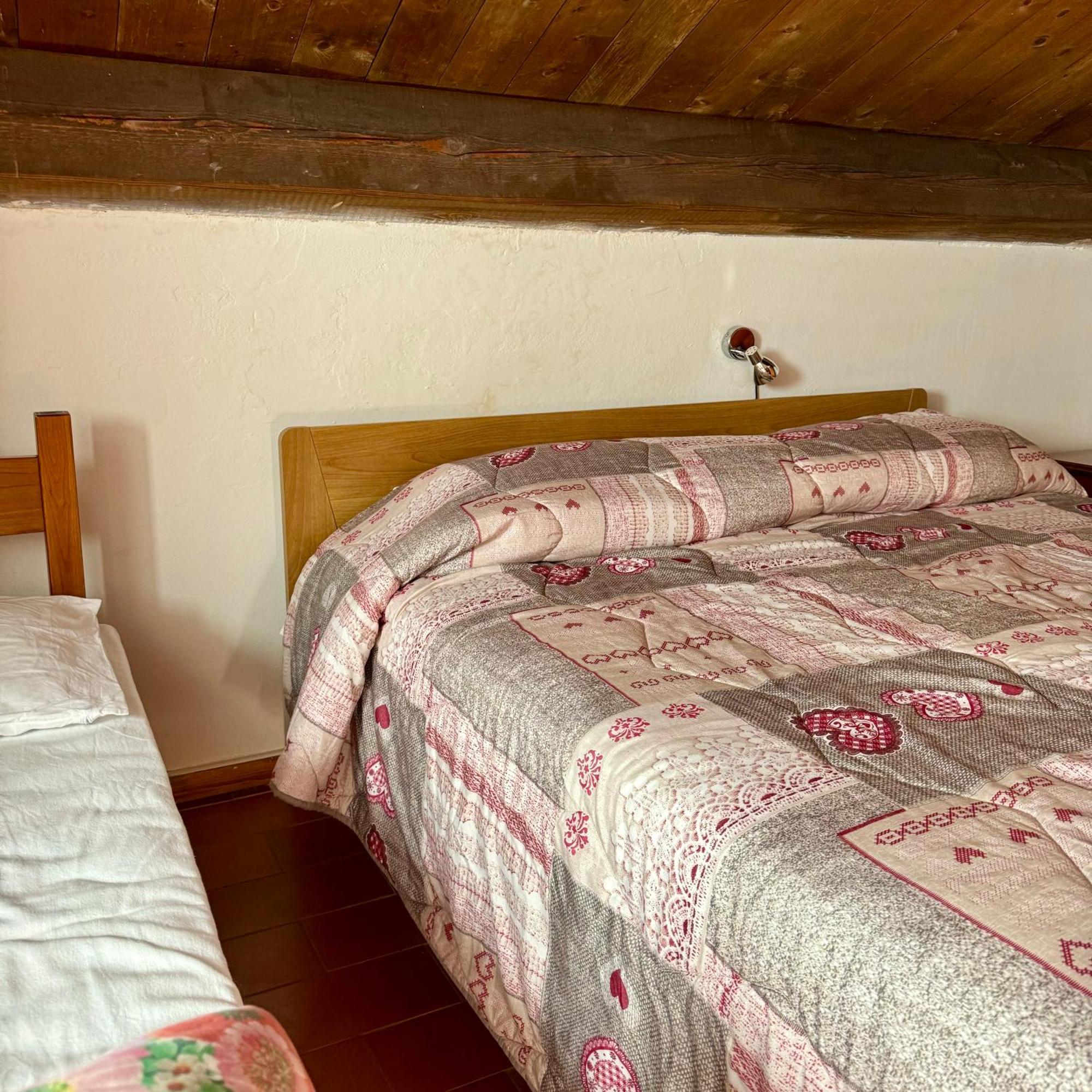 Albergo Ristorante Ca Di Veroli Bagno di Romagna Bagian luar foto