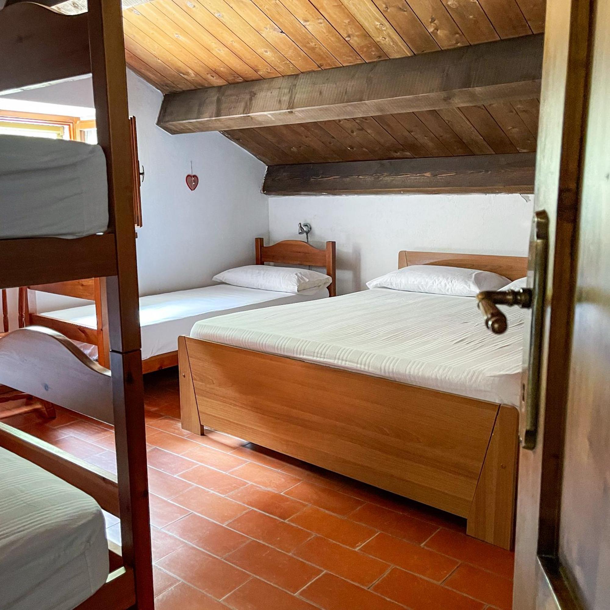 Albergo Ristorante Ca Di Veroli Bagno di Romagna Bagian luar foto