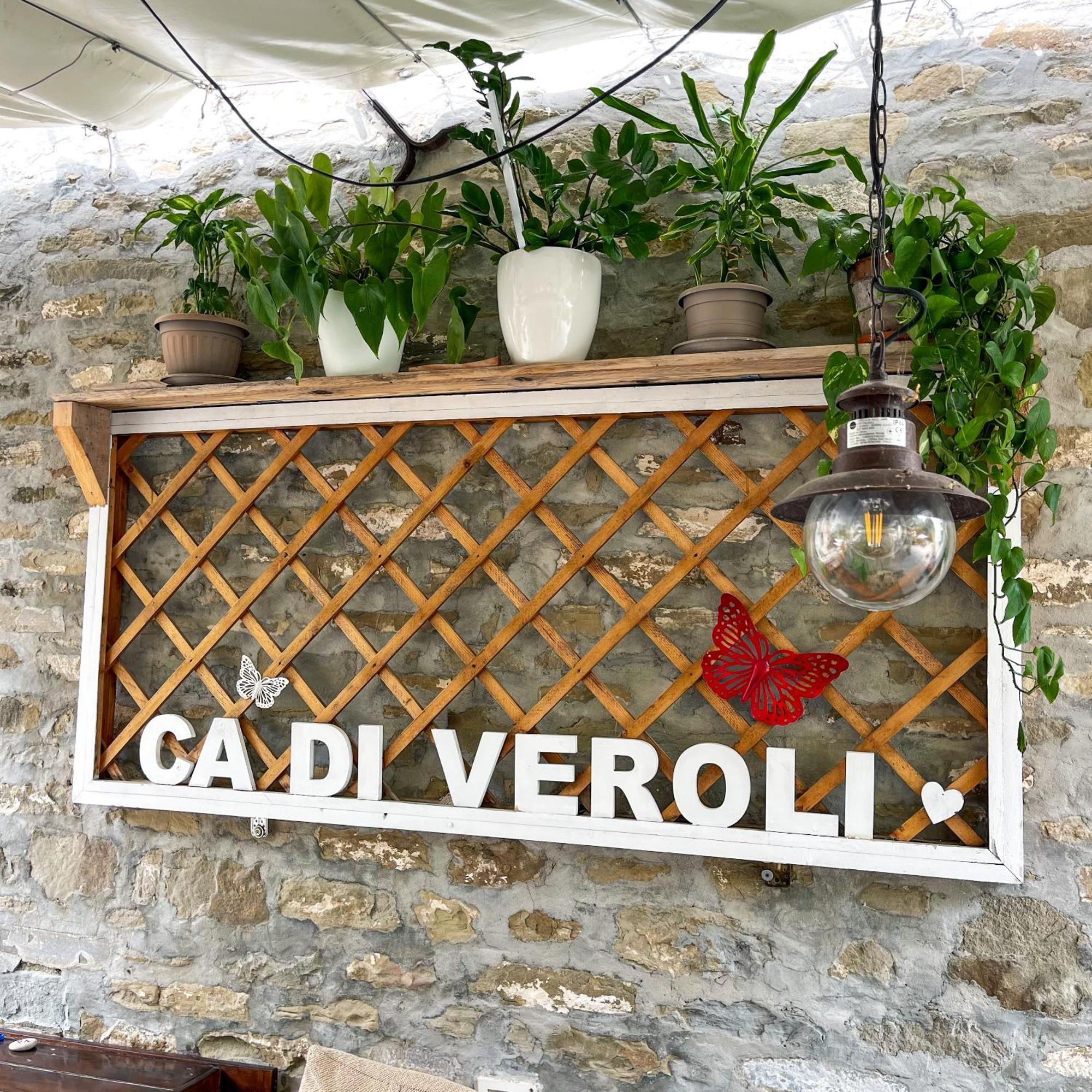 Albergo Ristorante Ca Di Veroli Bagno di Romagna Bagian luar foto