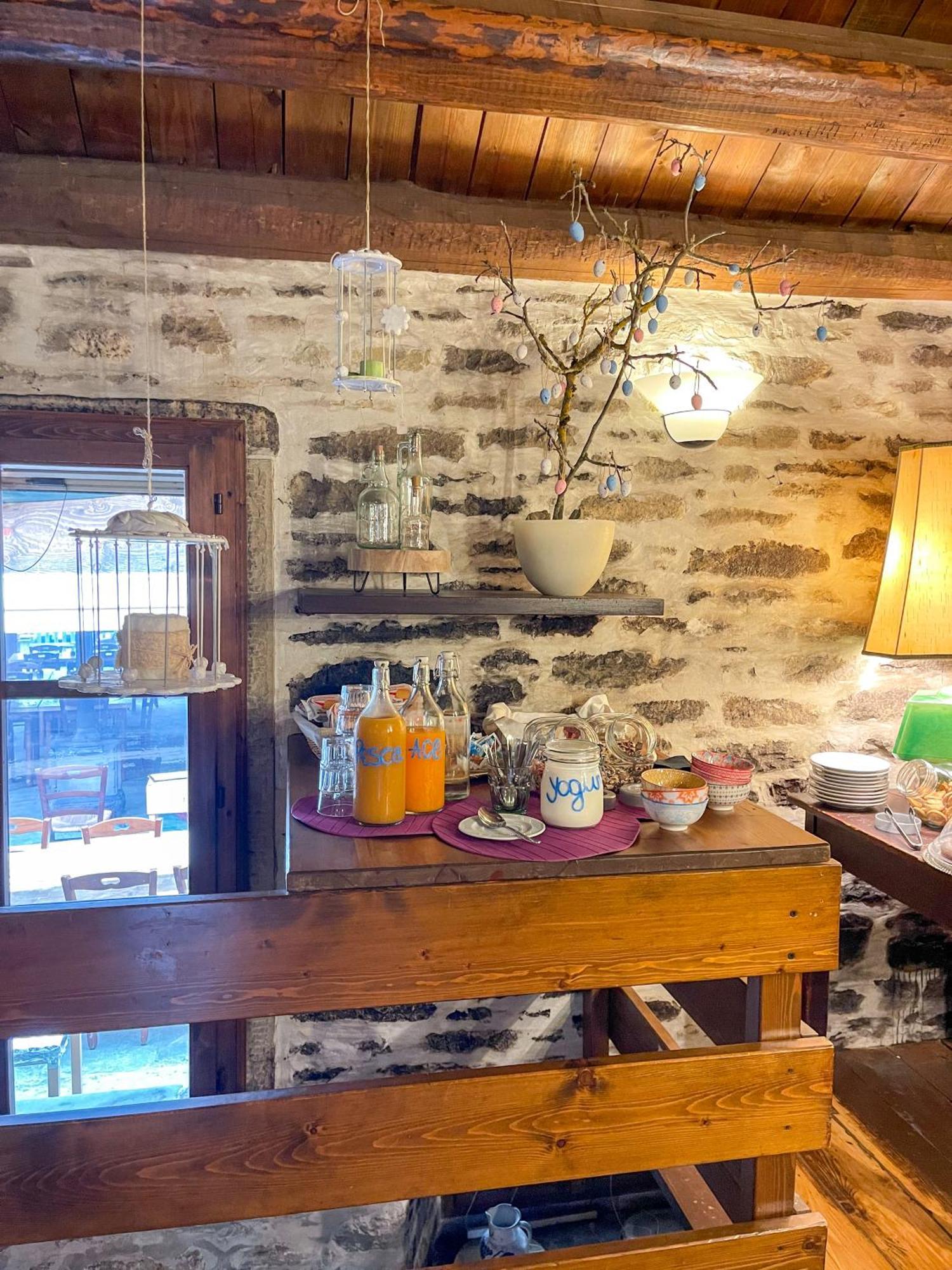 Albergo Ristorante Ca Di Veroli Bagno di Romagna Bagian luar foto