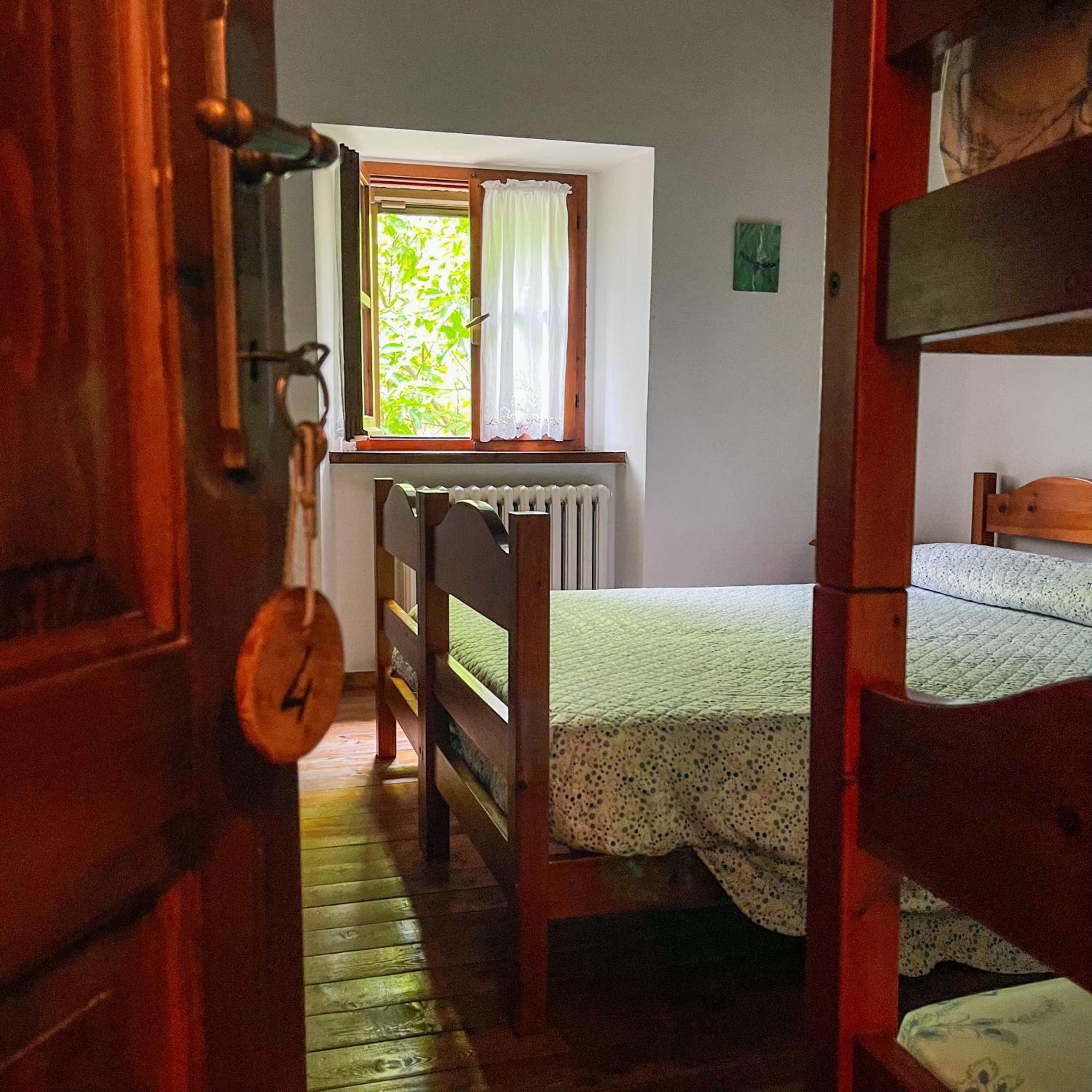 Albergo Ristorante Ca Di Veroli Bagno di Romagna Bagian luar foto