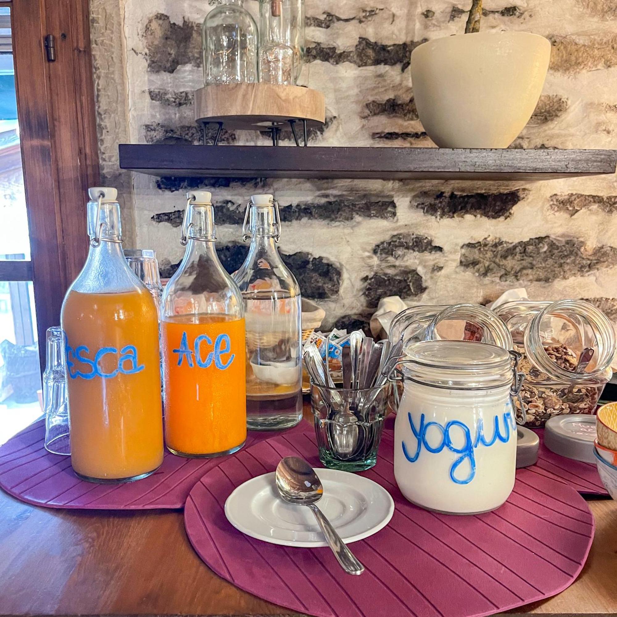 Albergo Ristorante Ca Di Veroli Bagno di Romagna Bagian luar foto